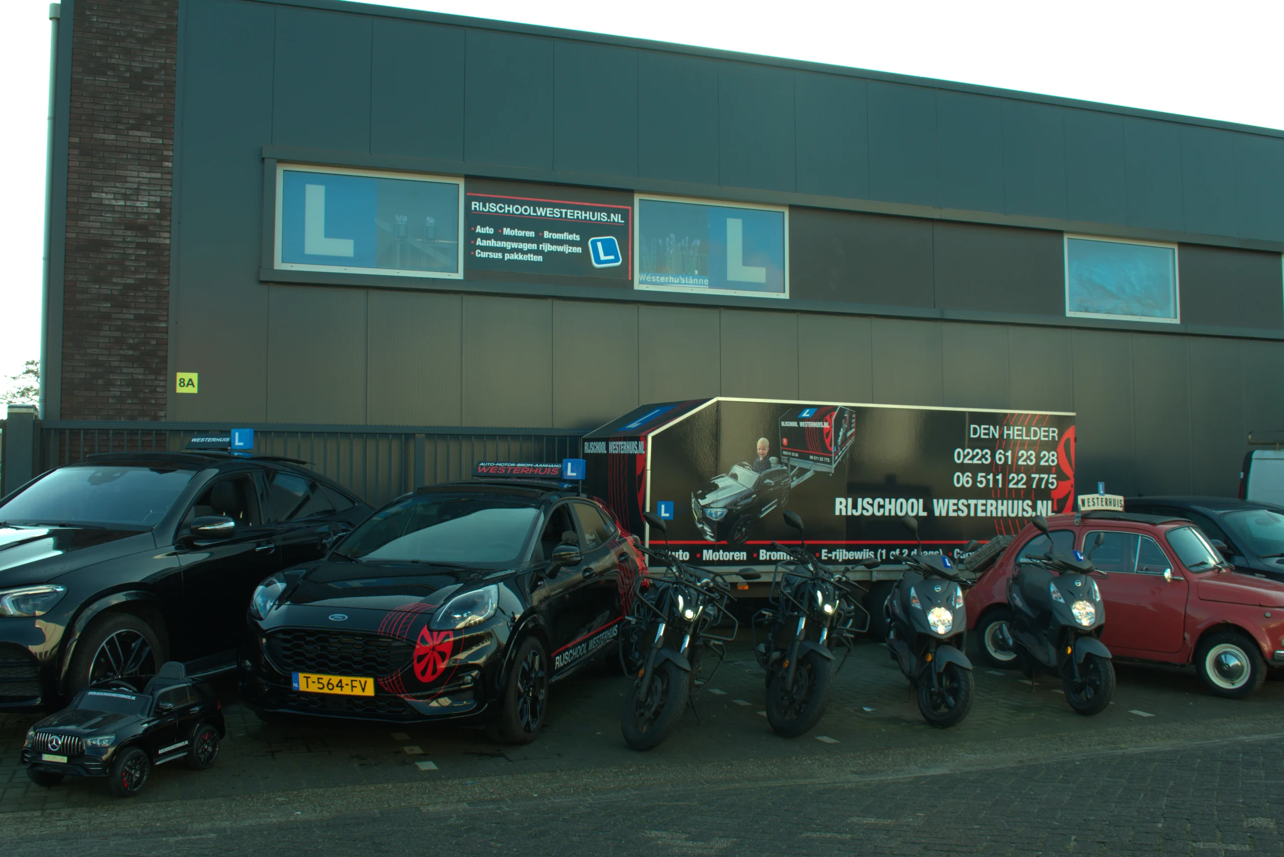 Rijschool Westerhuis